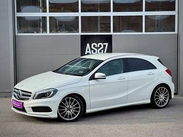 AMG Sport CDI BlueEfficiency