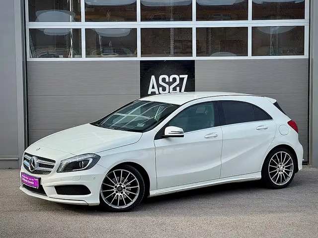 Mercedes-Benz A 180 AMG Sport CDI BlueEfficiency