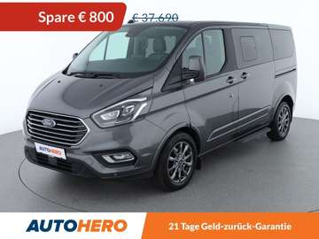 2.0 TDCi 320 L1 Tourneo Titanium X