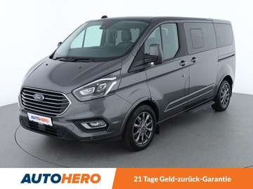 2.0 TDCi 320 L1 Tourneo Titanium X