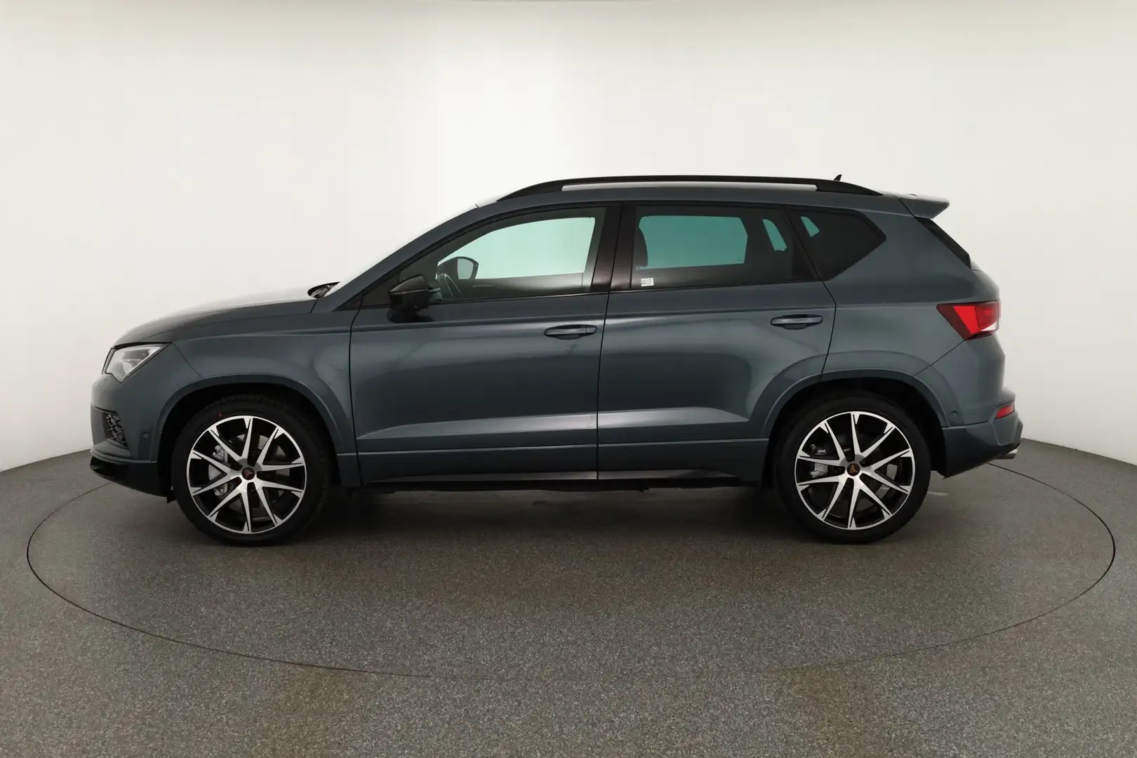 CUPRA Ateca 2.0 TSI DSG 4Drive LED Navi AHK Kamera Grau - 2