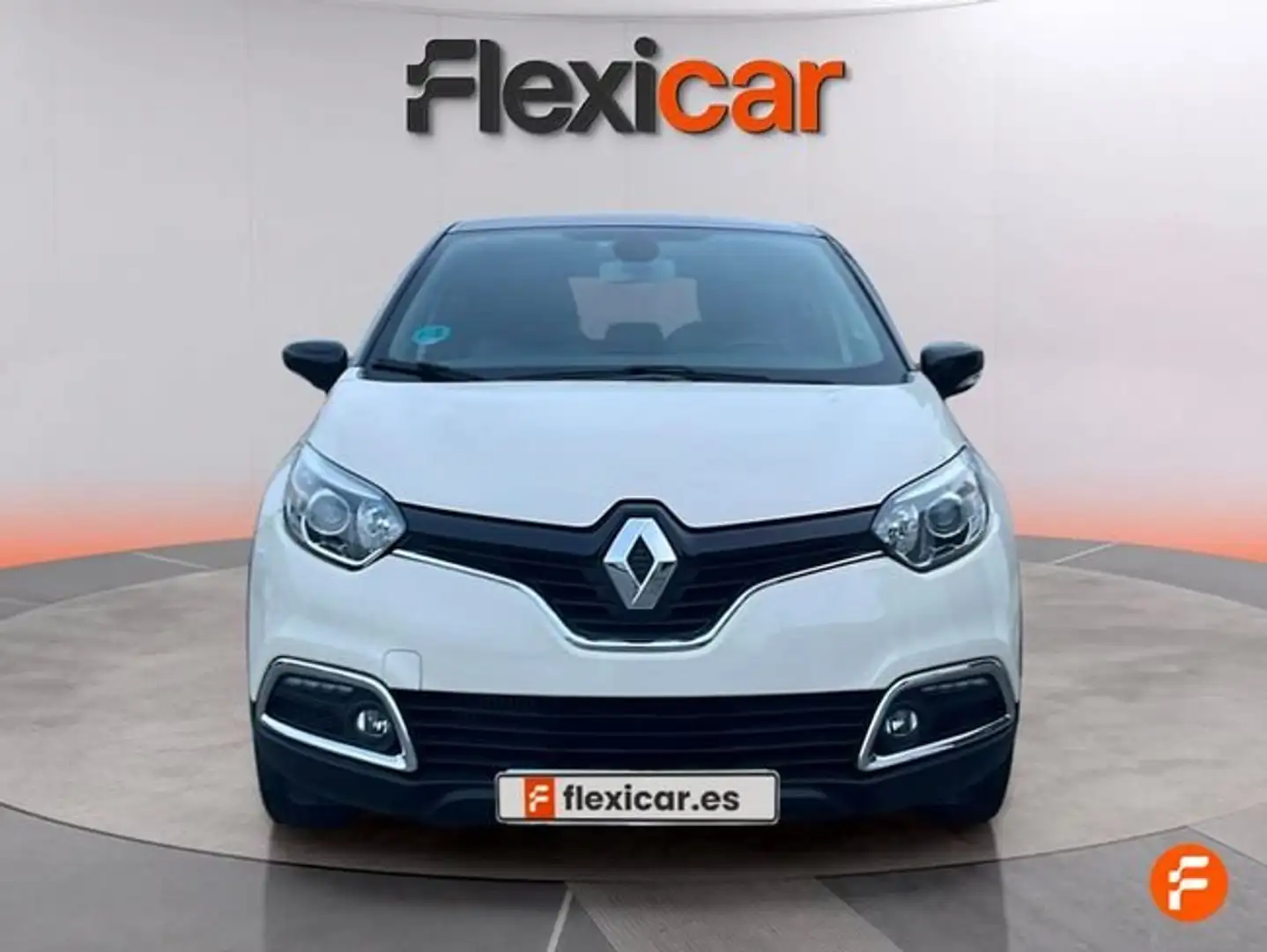 Renault Captur TCe eco2 Energy Intens 90 Blanco - 2