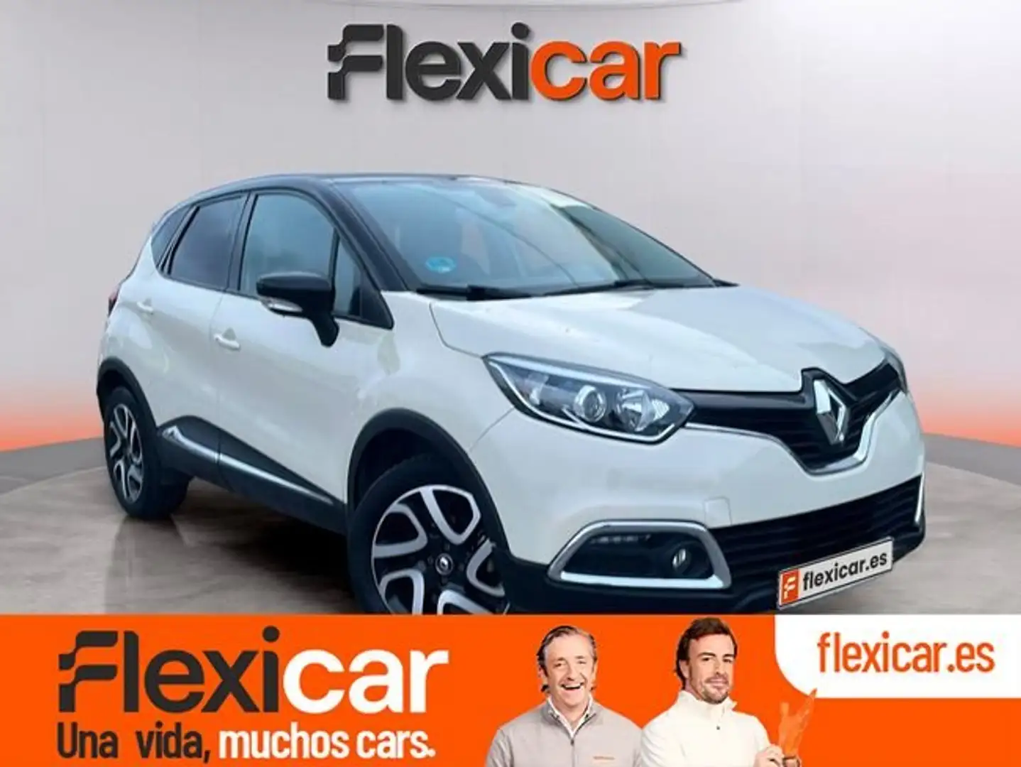 Renault Captur TCe eco2 Energy Intens 90 Blanco - 1