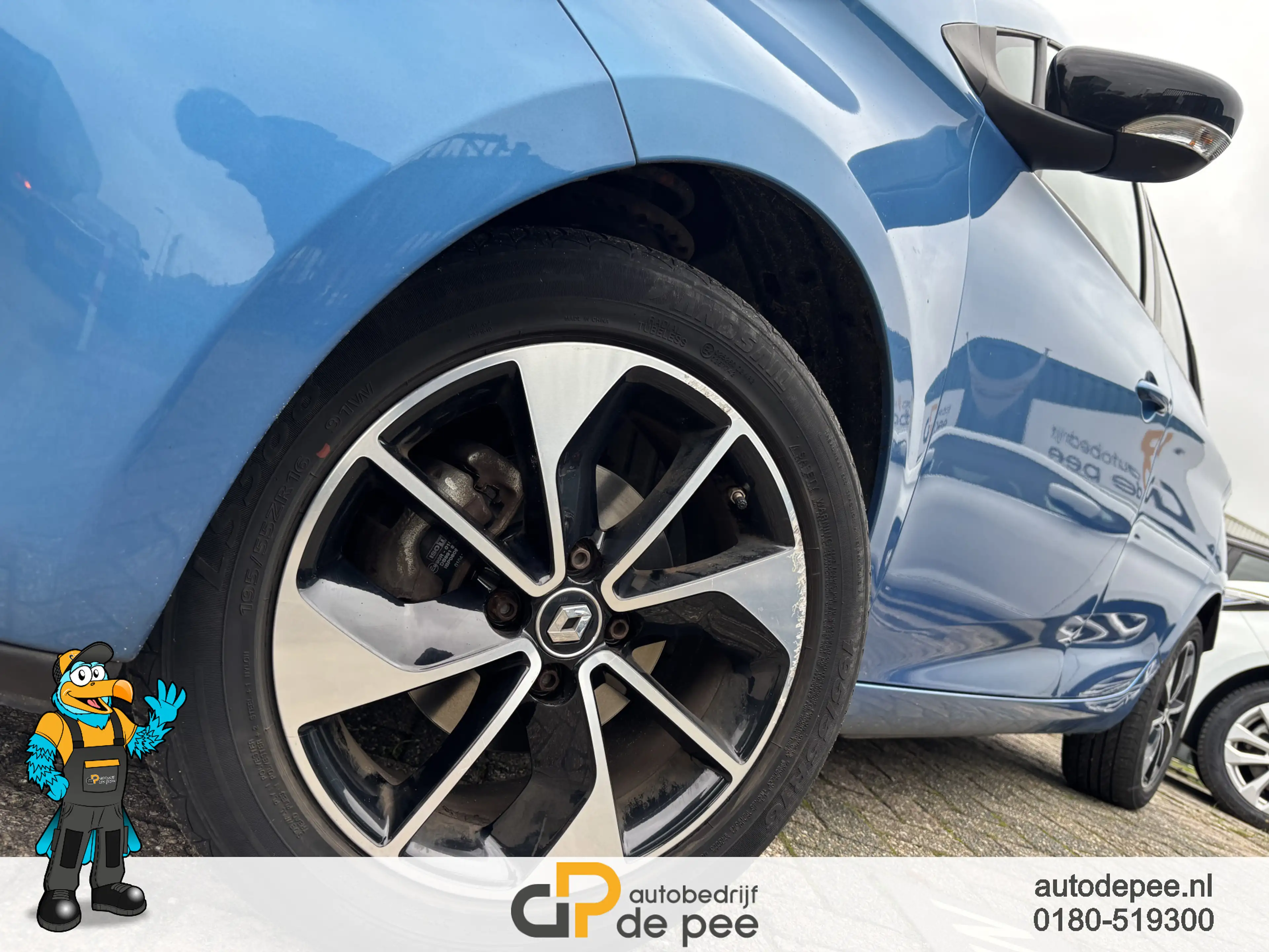 Renault ZOE R90 Intens 41 kWh GARANTIE/KOOPACCU 88% SOH/CRUISE — photo 13
