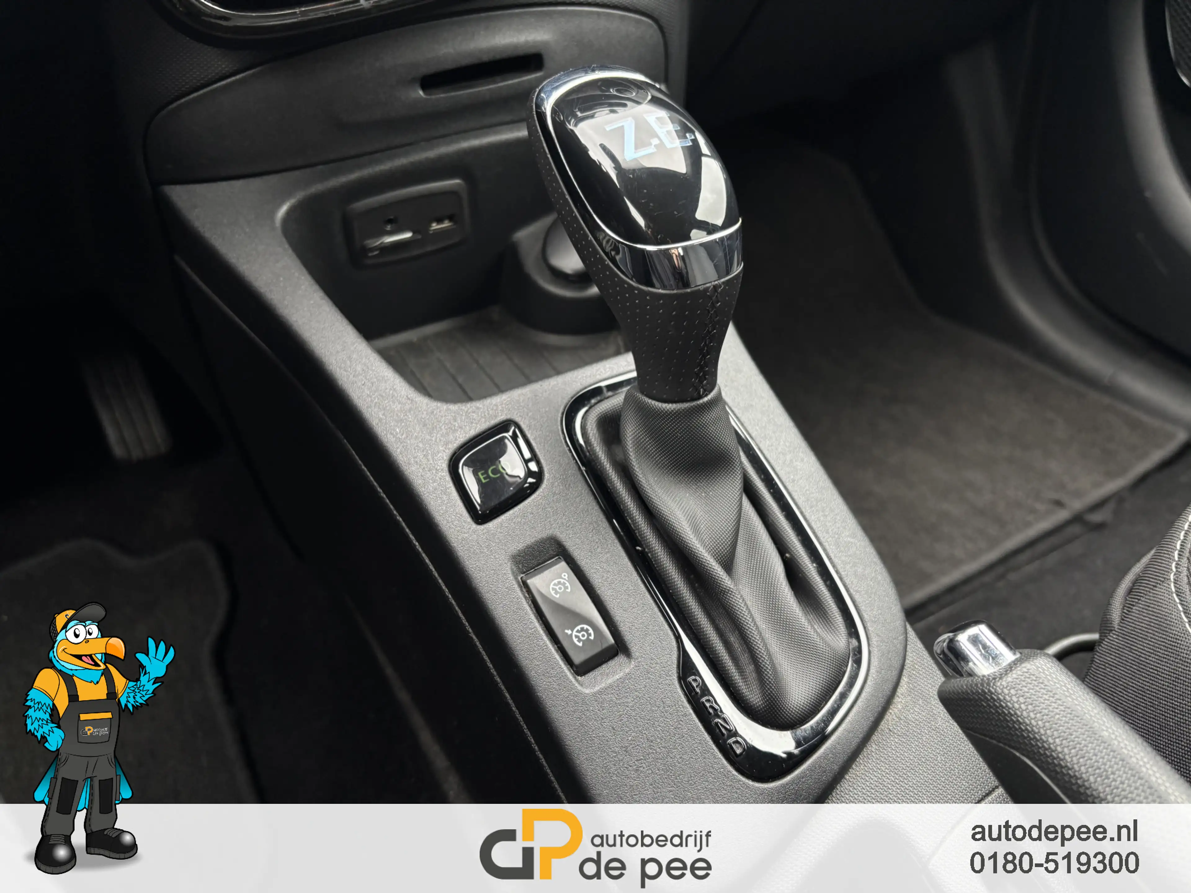 Renault ZOE R90 Intens 41 kWh GARANTIE/KOOPACCU 88% SOH/CRUISE — photo 10