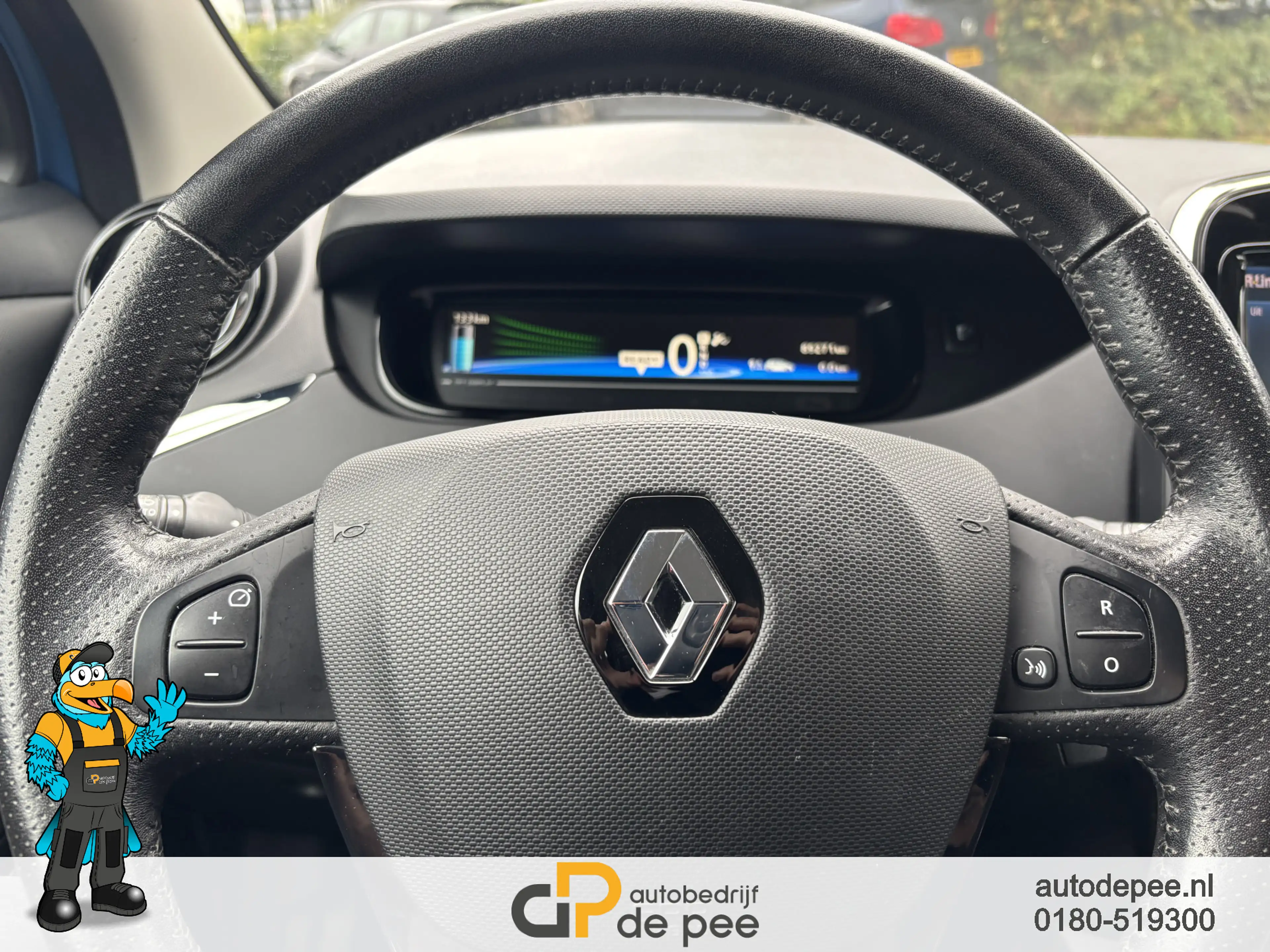 Renault ZOE R90 Intens 41 kWh GARANTIE/KOOPACCU 88% SOH/CRUISE — photo 6
