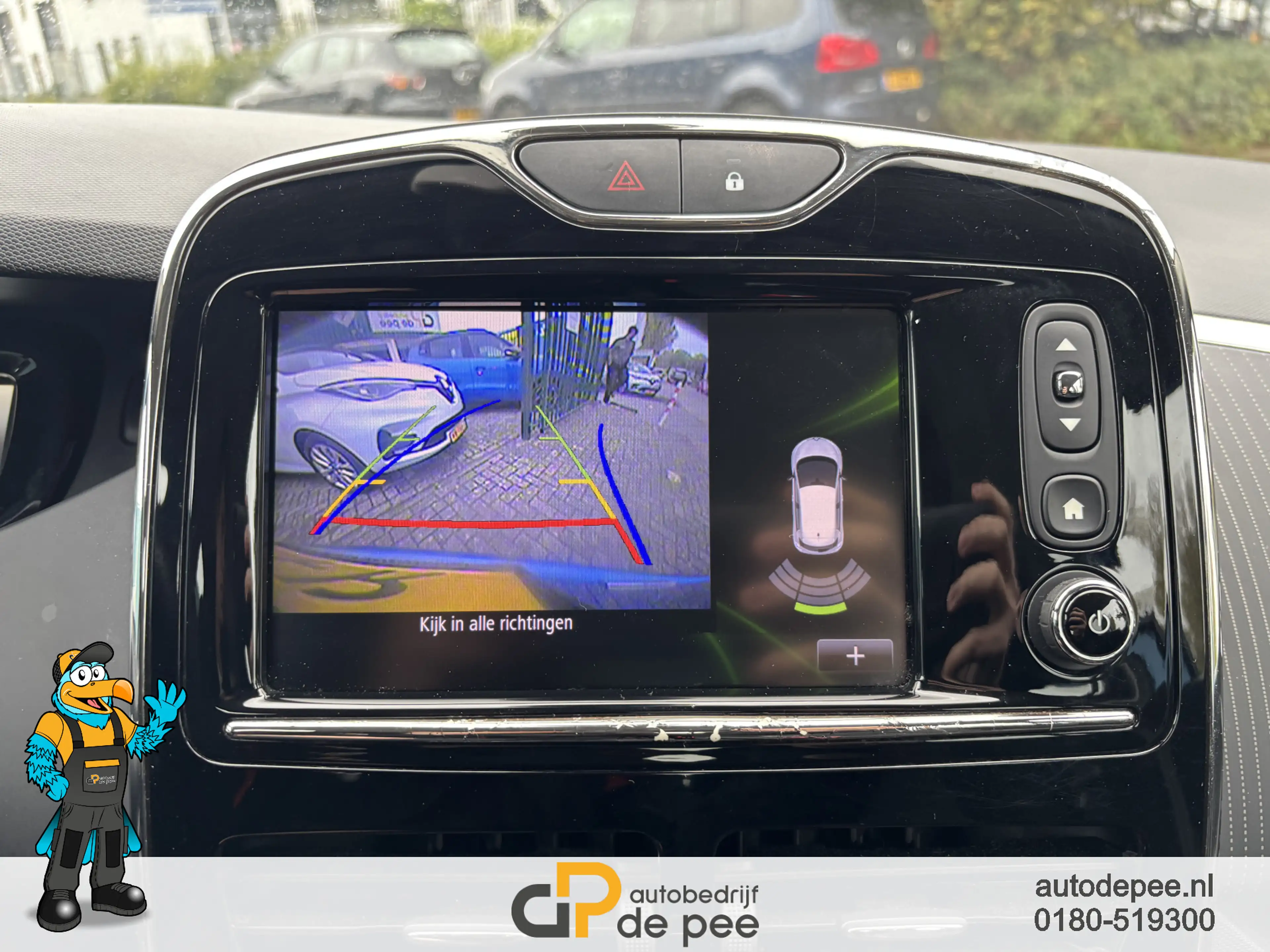 Renault ZOE R90 Intens 41 kWh GARANTIE/KOOPACCU 88% SOH/CRUISE — photo 9