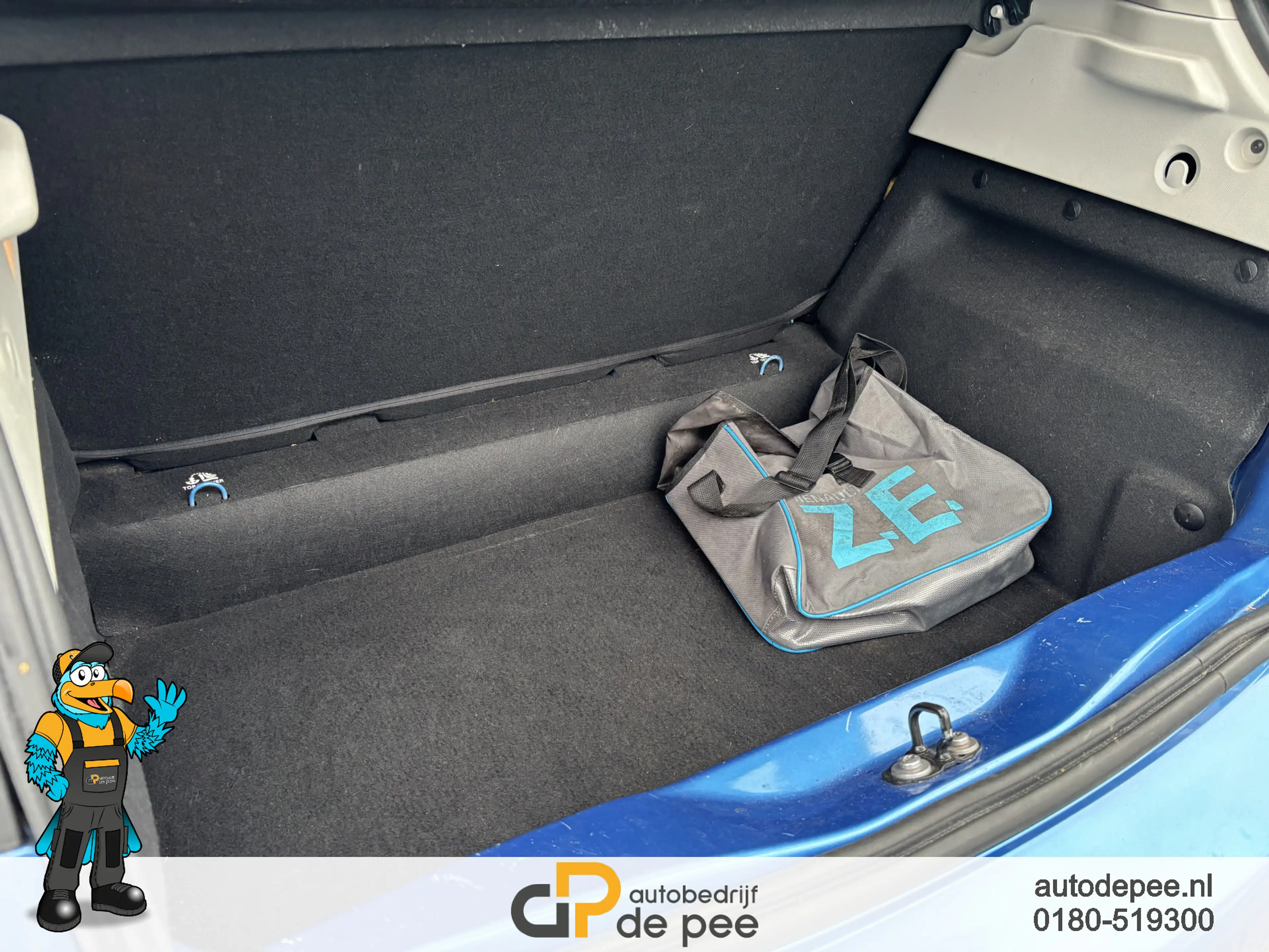 Renault ZOE R90 Intens 41 kWh GARANTIE/KOOPACCU 88% SOH/CRUISE — photo 12