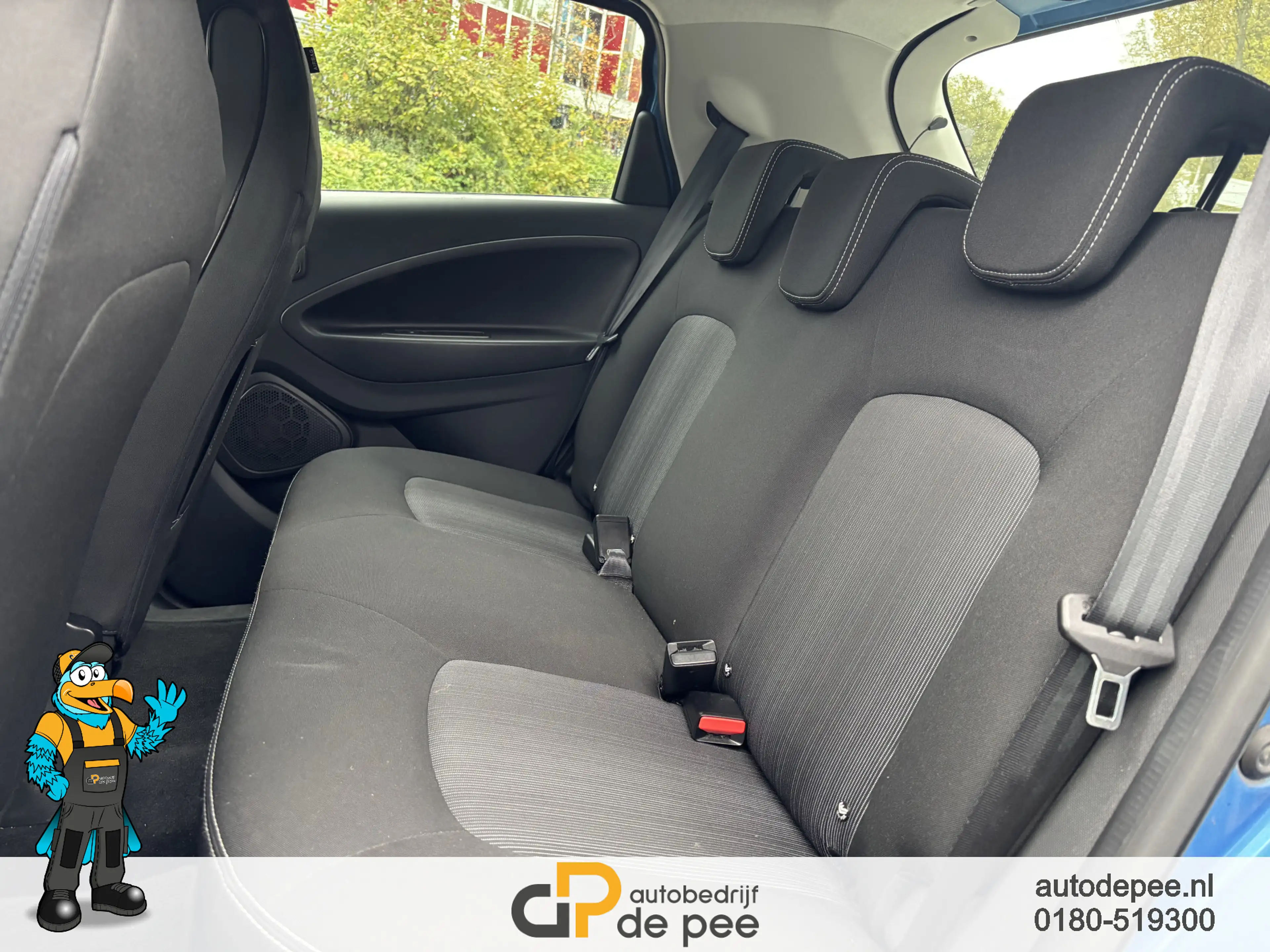Renault ZOE R90 Intens 41 kWh GARANTIE/KOOPACCU 88% SOH/CRUISE — photo 11
