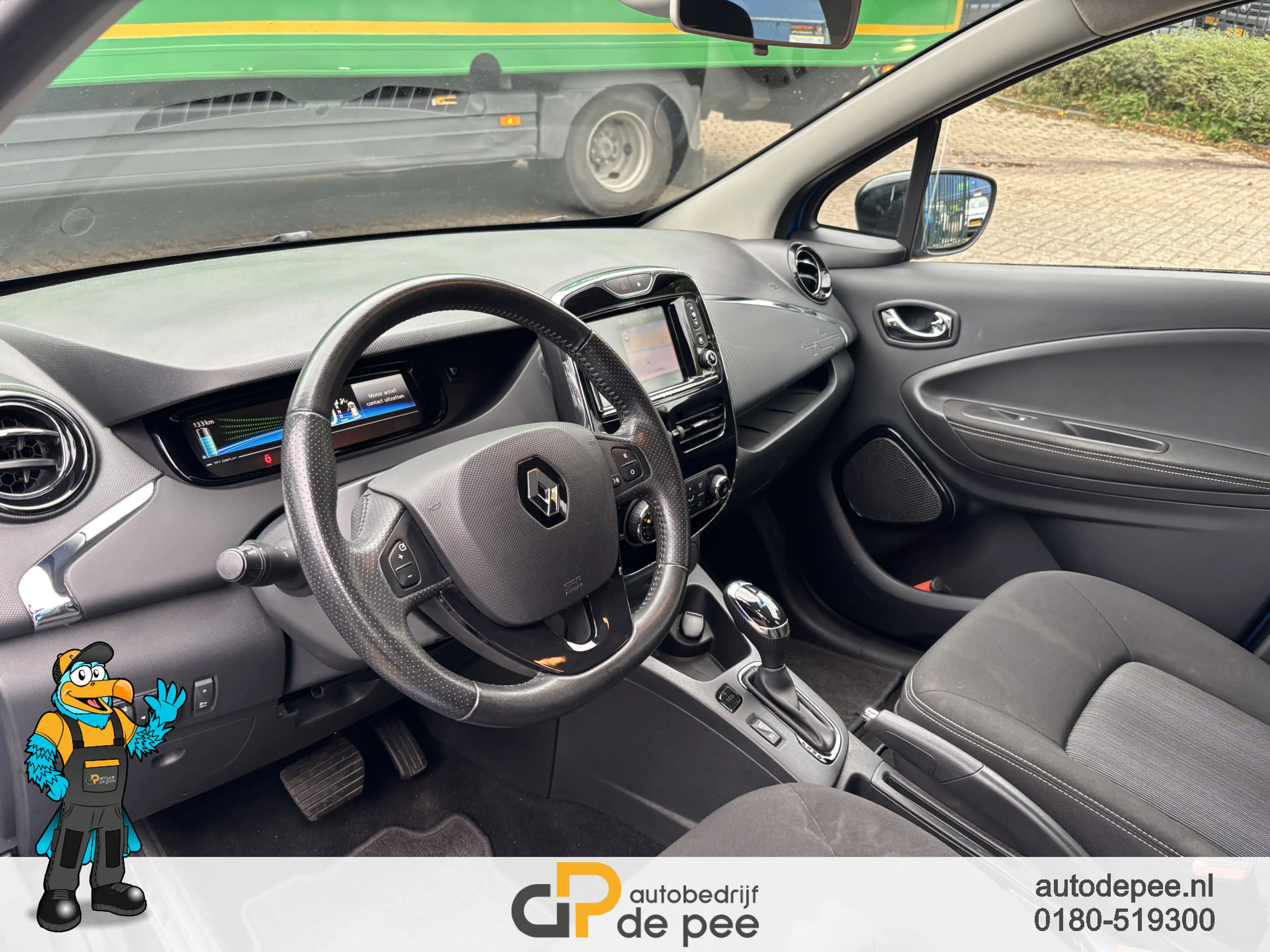 Renault ZOE R90 Intens 41 kWh GARANTIE/KOOPACCU 88% SOH/CRUISE — photo 4