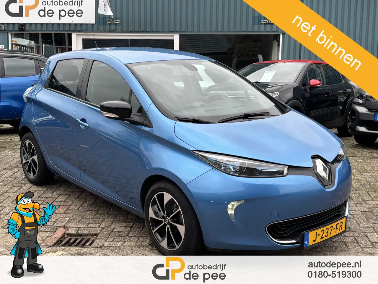 Renault ZOE