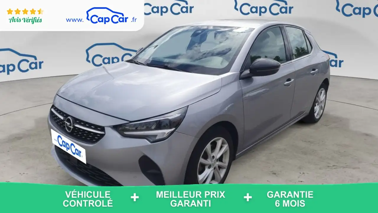 Opel Corsa VI 1.2 Turbo 100 Comfort