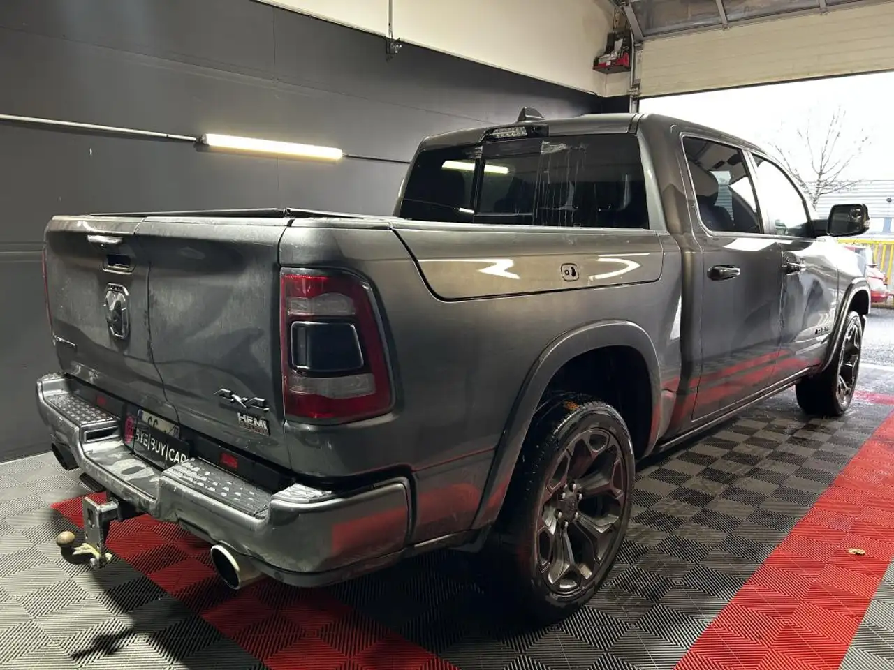 Dodge RAM 2021