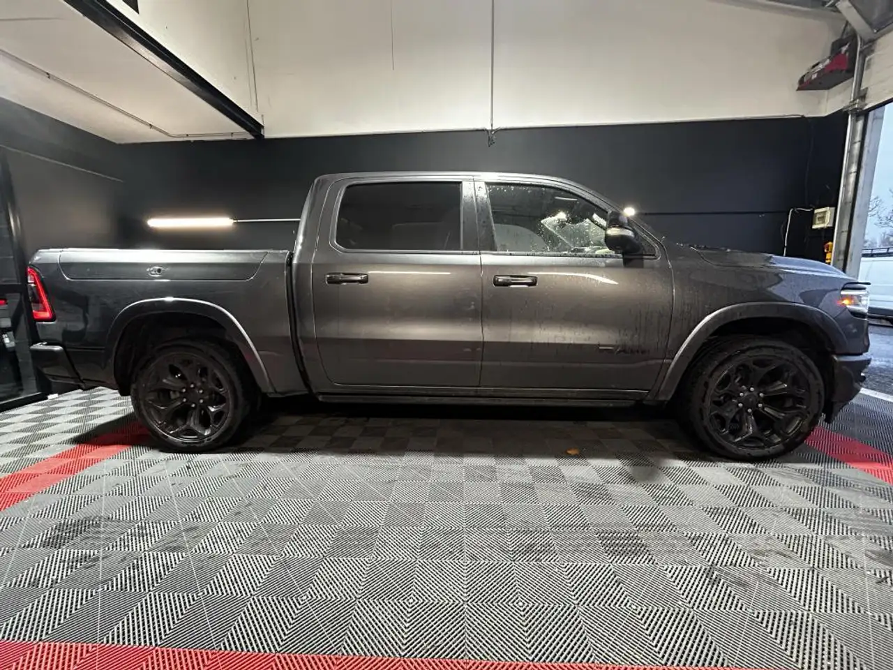 Dodge RAM 2021