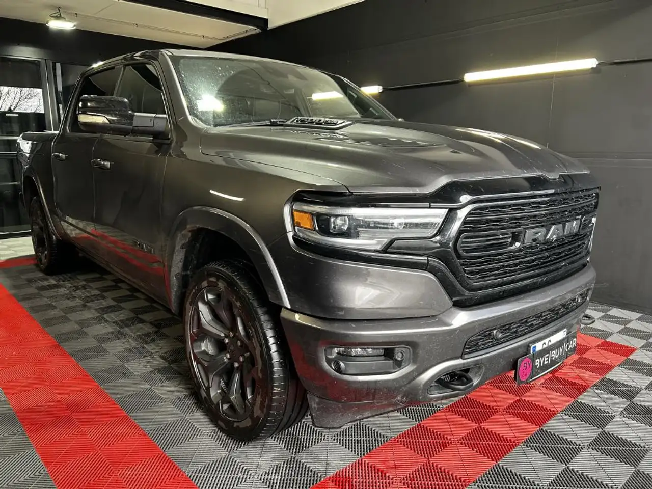 Dodge RAM 2021