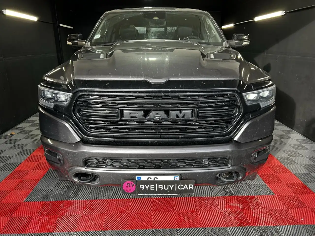 Dodge RAM 2021