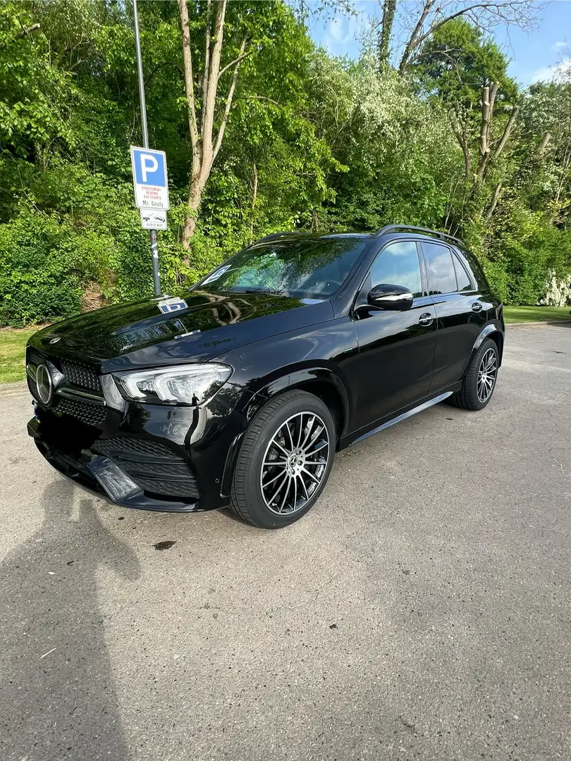Mercedes-Benz GLE 350 de 4Matic 9G-TRONIC AMG Line - 2