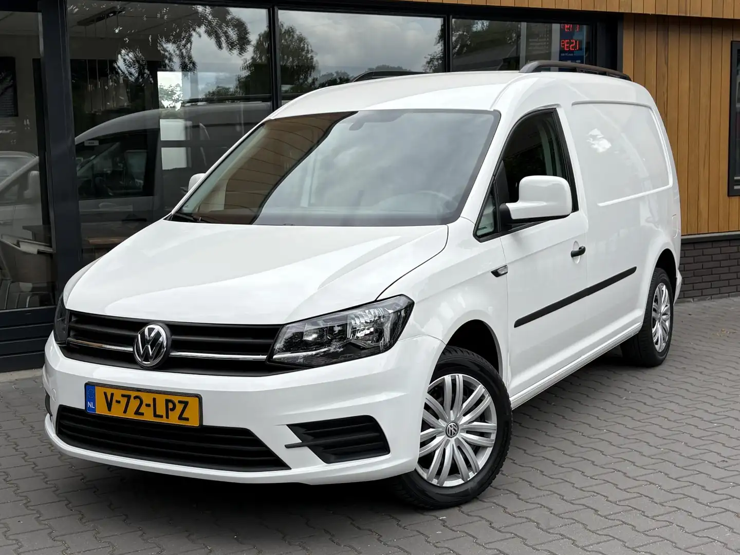 Volkswagen Caddy Maxi 1.0 TSI L2 Marge, BTW/BPM vrij, Garantie - 2