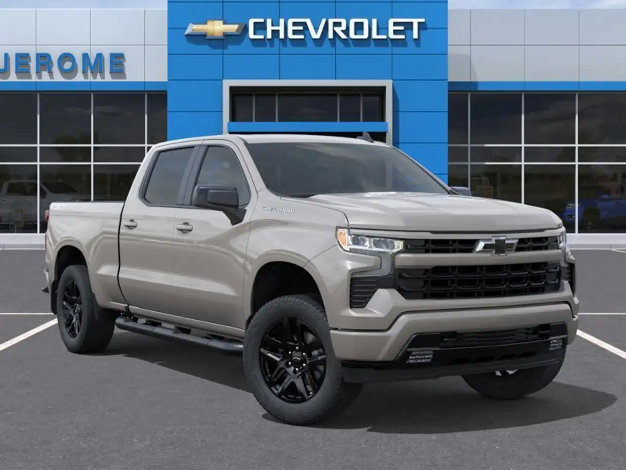 Chevrolet Silverado 1500 fotografie Chevrolet Silverado 1500