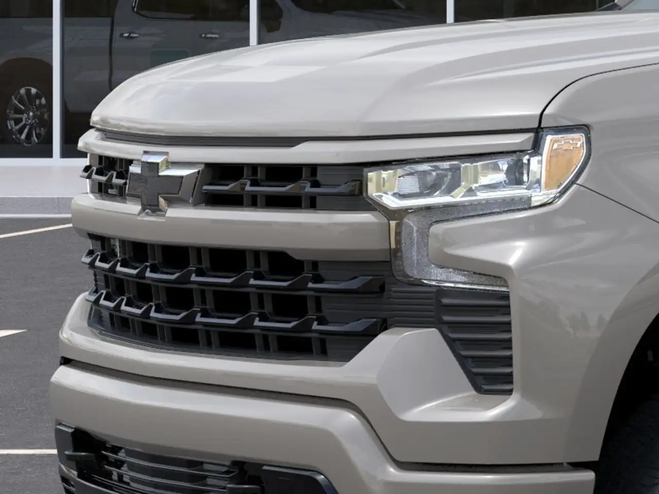 Chevrolet Silverado 1500 fotografie Chevrolet Silverado 1500