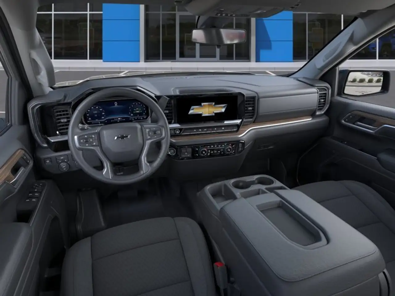 Chevrolet Silverado 1500 fotografie Chevrolet Silverado 1500