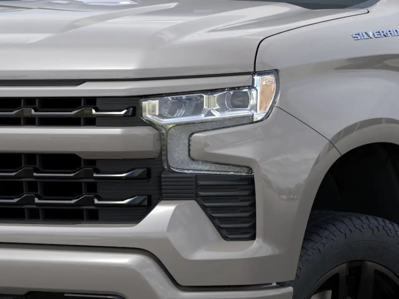 Chevrolet Silverado 1500 fotografie Chevrolet Silverado 1500