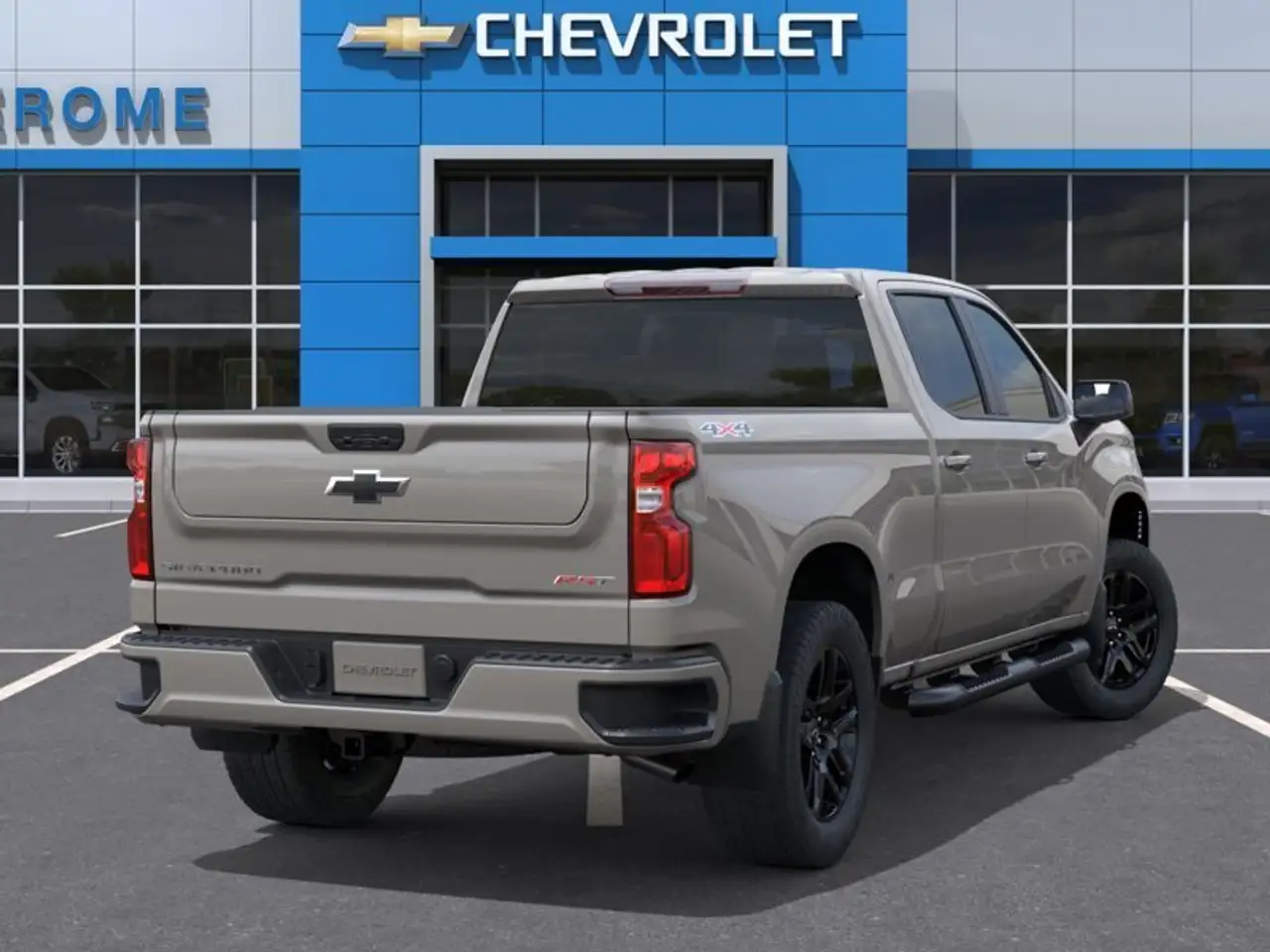Chevrolet Silverado 1500 fotografie Chevrolet Silverado 1500