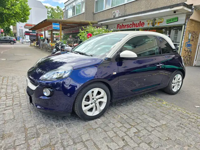 Opel Adam view 2