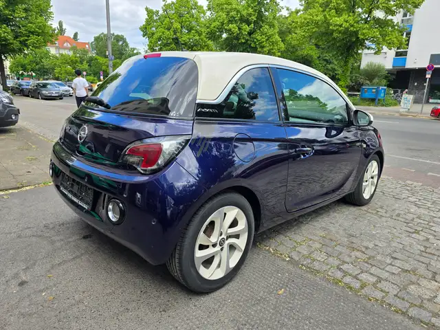 Opel Adam view 4
