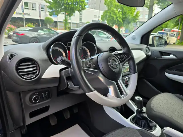 Opel Adam view 6