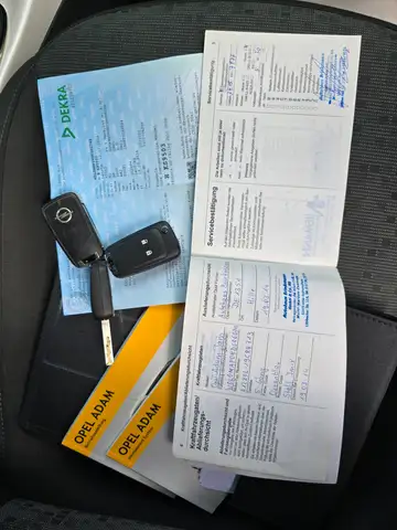 Opel Adam view 14