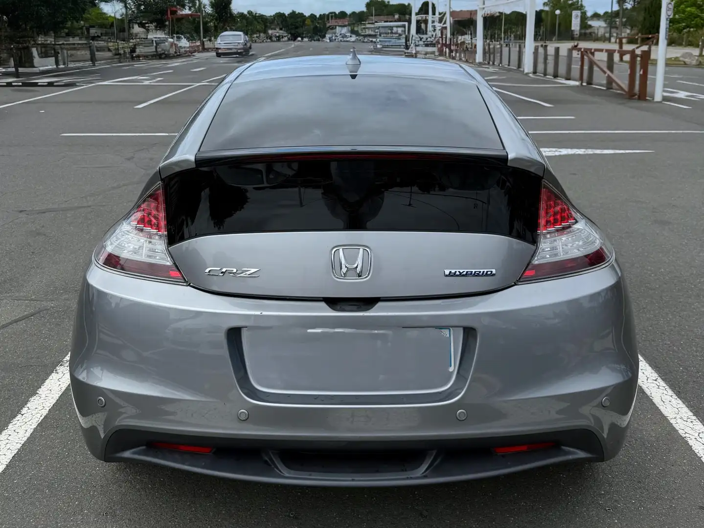 Honda CR-Z CR-Z Hybrid 1.5 i-VTEC GT Pack Métal Plateado - 1