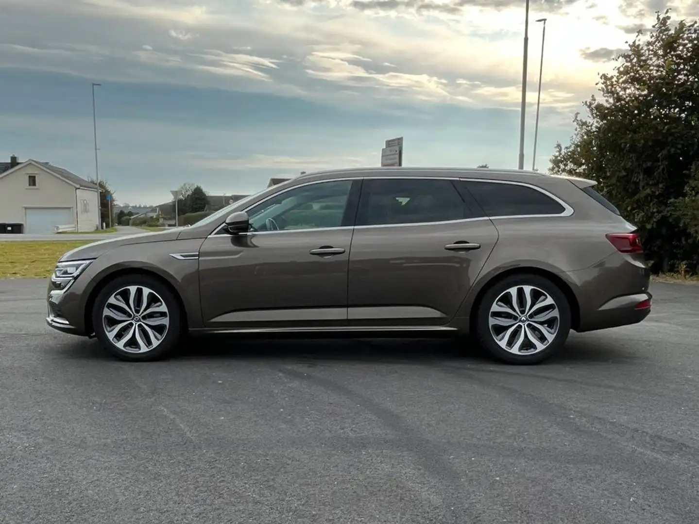 Renault Talisman Talisman Grandtour ENERGY dCi 160 EDC INTENS Bronze - 2