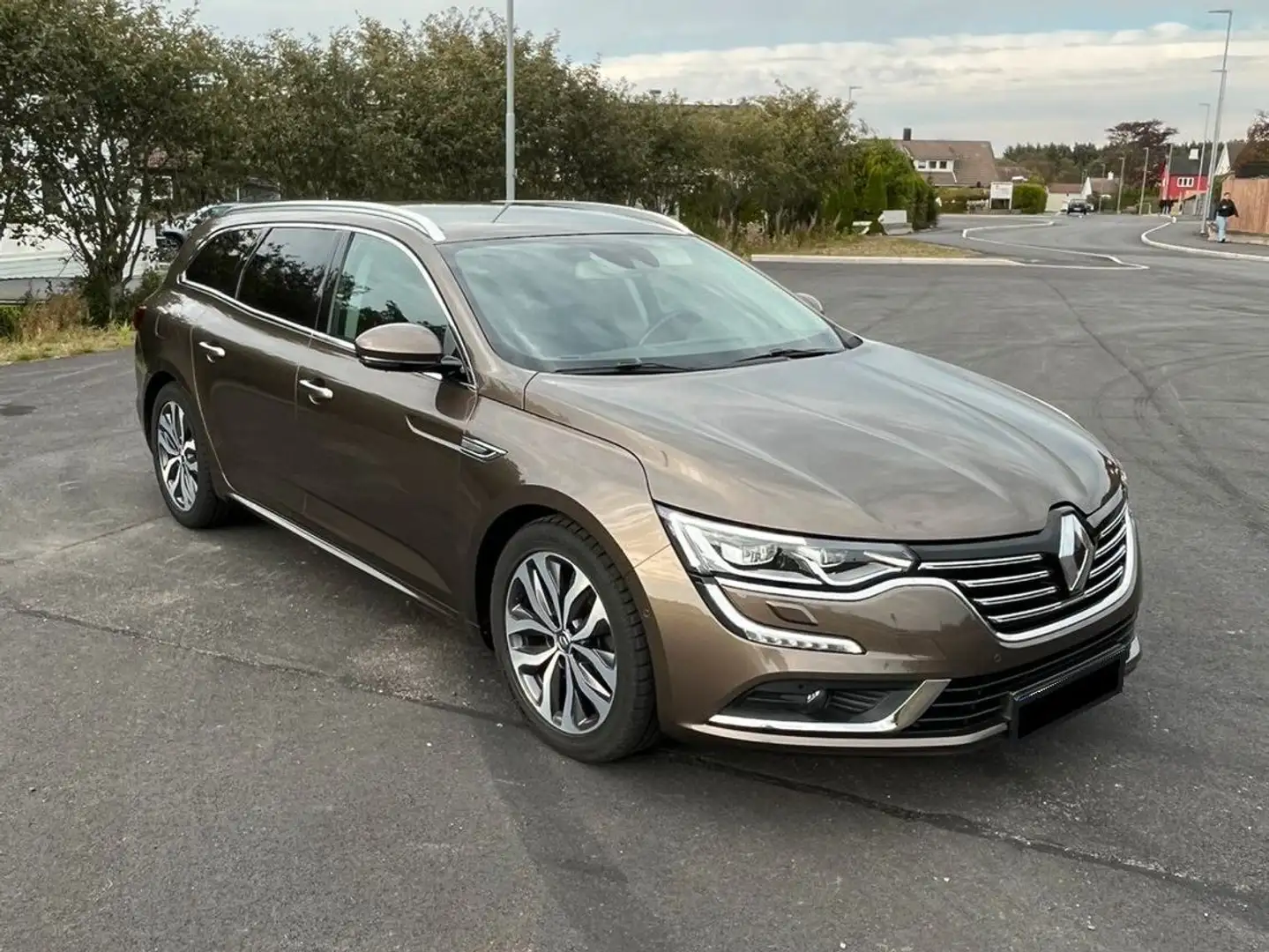 Renault Talisman Talisman Grandtour ENERGY dCi 160 EDC INTENS Bronze - 1