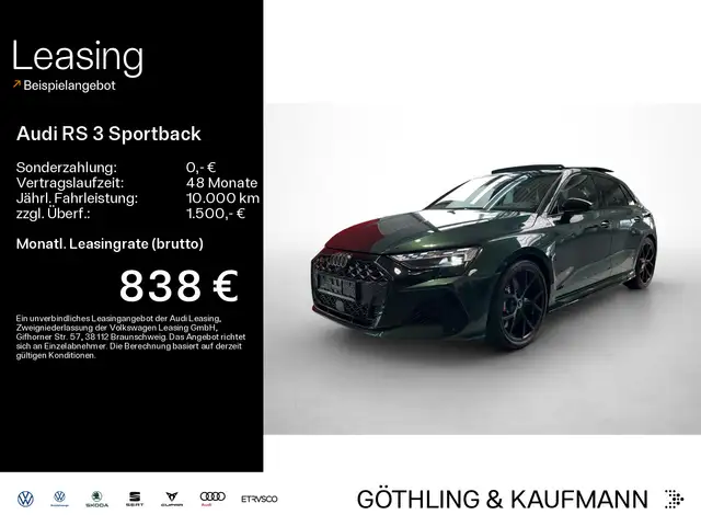 Audi RS3