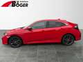 Honda Civic 1,0 Elegance *1. HAND NAVI SHZ* Rouge - thumbnail 9