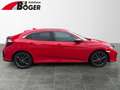 Honda Civic 1,0 Elegance *1. HAND NAVI SHZ* Rot - thumbnail 5