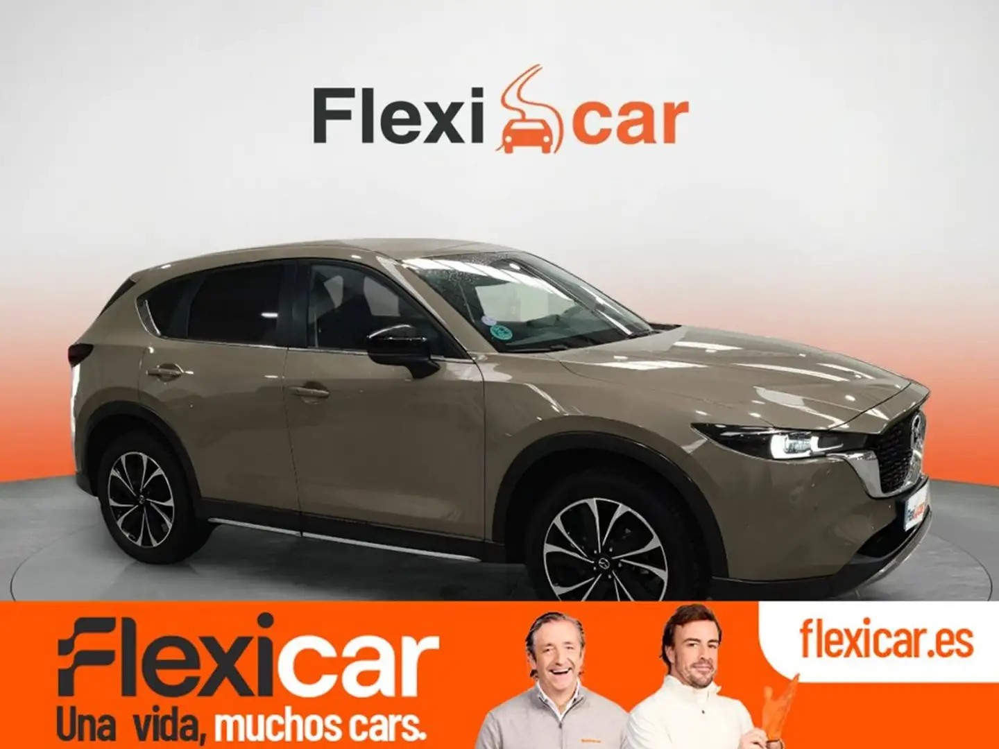Mazda CX-5 2.0 Skyactiv-G Newground 2WD 121kW Blanco - 1