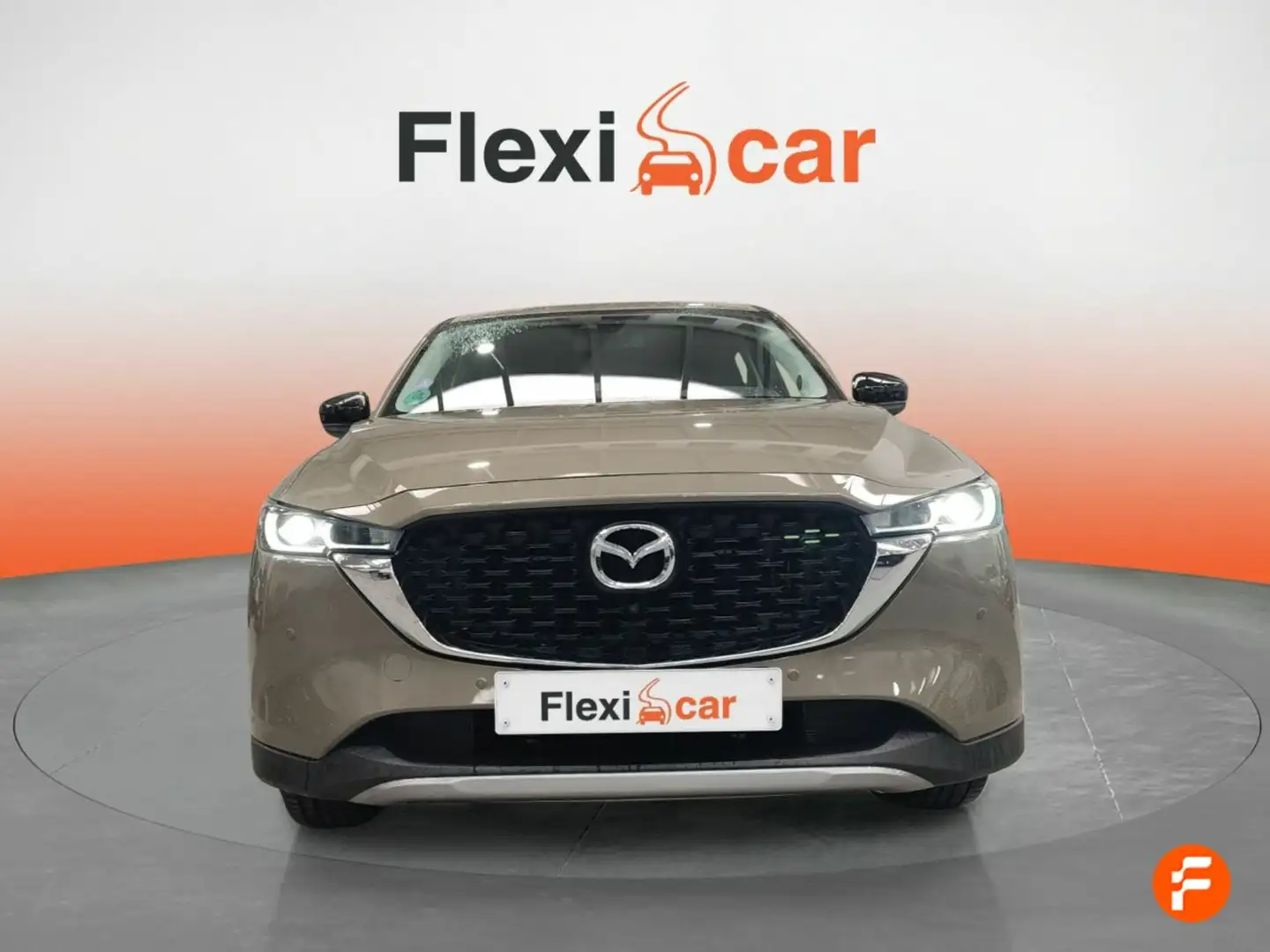 Mazda CX-5 2.0 Skyactiv-G Newground 2WD 121kW Blanco - 2