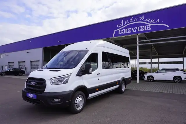 Ford Transit Bus 460 L4H3 17-Sitzer UPE=86000Euro!            **
