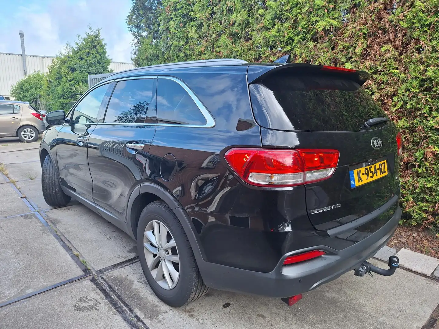 Kia Sorento 2.4 GDi Executive Line 4WD 7p Zwart - 2