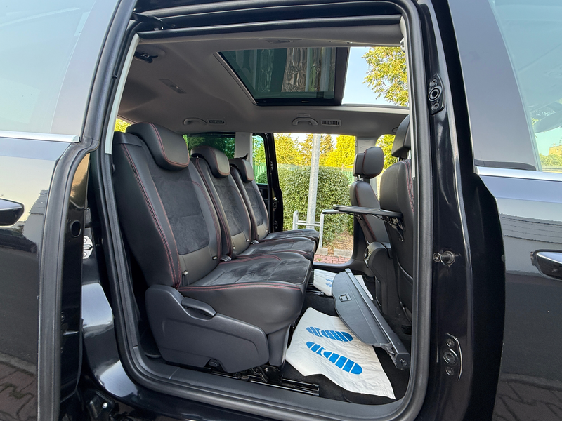 SEAT Alhambra FR-Line — photo 15