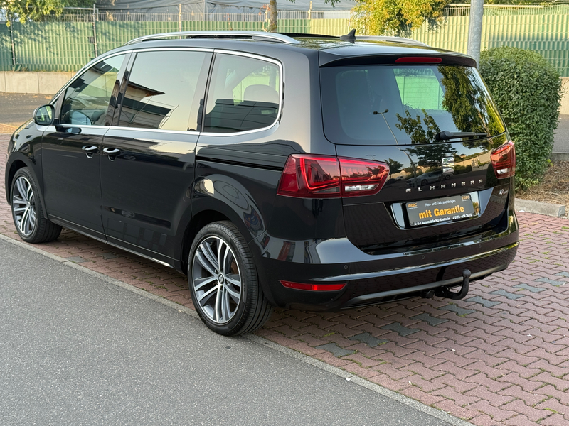 SEAT Alhambra FR-Line — photo 7