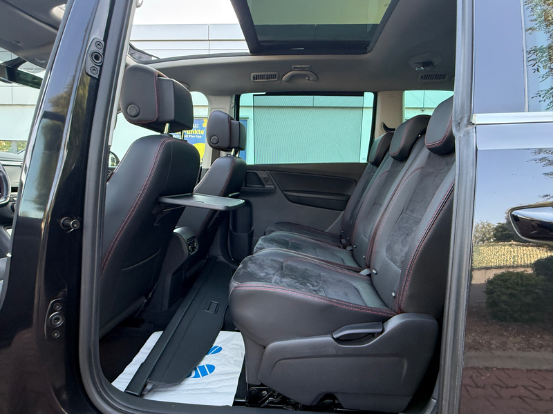 SEAT Alhambra FR-Line — photo 14