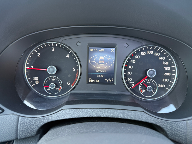 SEAT Alhambra FR-Line — photo 10