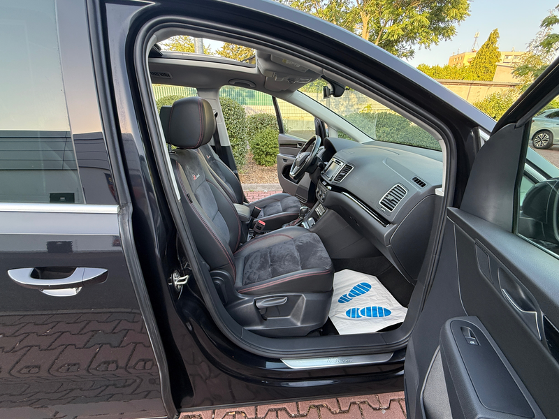 SEAT Alhambra FR-Line — photo 13