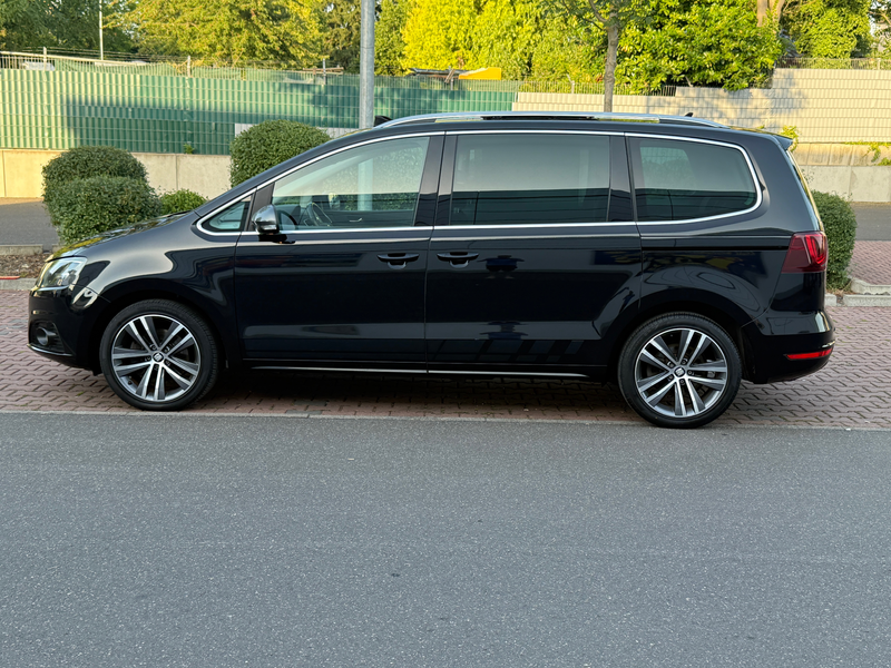 SEAT Alhambra FR-Line — photo 4