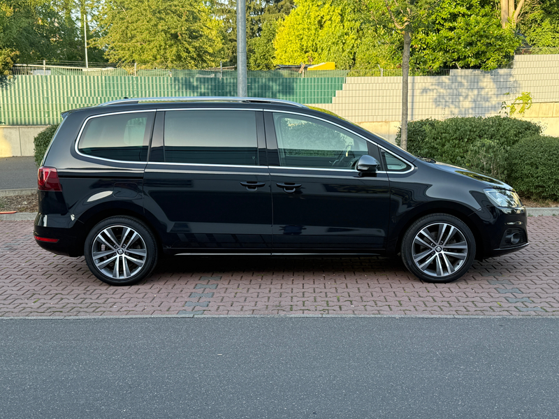 SEAT Alhambra FR-Line — photo 3