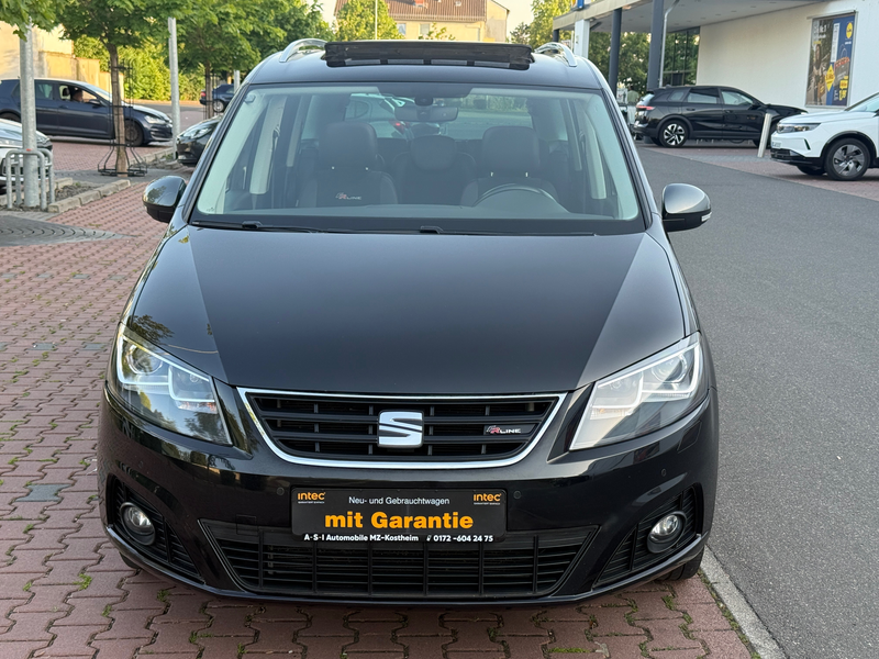 SEAT Alhambra FR-Line — photo 8