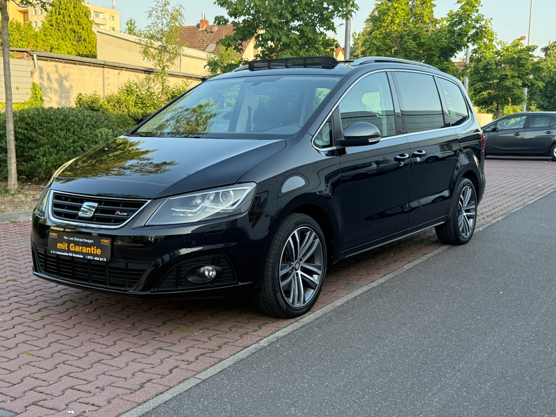 SEAT Alhambra FR-Line